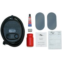 Моторно-гребная лодка Leader Boats Тайга-340 Киль 0062873 (серый) - Изображение №3 — Chaika Market