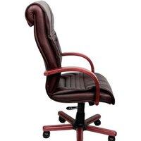 Офисное кресло Деловая обстановка Вип Экстра - Изображение №3 — Chaika Market