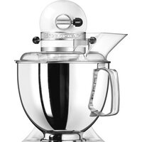 Кухонная машина KitchenAid 5KSM175PSEWH - Изображение №3 — Chaika Market