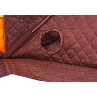 Палатка для зимней рыбалки Ex-Pro Winter 1 7EXW1CA (камуфляж) - Изображение №7 — Chaika Market