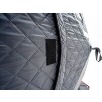 Палатка для зимней рыбалки Ex-Pro Winter 1 7EXW1CA (камуфляж) - Изображение №3 — Chaika Market