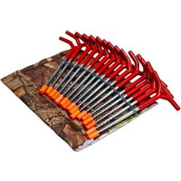 Палатка для зимней рыбалки Ex-Pro Winter 1 7EXW1CA (камуфляж) - Изображение №15 — Chaika Market