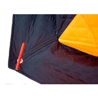 Палатка для зимней рыбалки Ex-Pro Winter 1 7EXW1CA (камуфляж) - Изображение №11 — Chaika Market