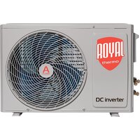 Кондиционер Royal Thermo Milano DC RTMI-09HN1 - Изображение №10 — Chaika Market