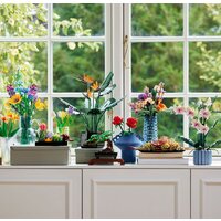 Конструктор LEGO Creator Expert 40646 Нарциссы - Изображение №6 — Chaika Market