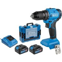Дрель-шуруповерт Bull SR 1803 2329055 (с 2-мя АКБ, кейс) - Изображение №2 — Chaika Market
