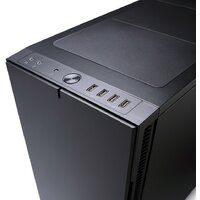 Корпус Fractal Design Define R5 Black (FD-CA-DEF-R5-BK) - Изображение №22 — Chaika Market