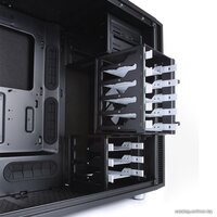 Корпус Fractal Design Define R5 Black (FD-CA-DEF-R5-BK) - Изображение №13 — Chaika Market