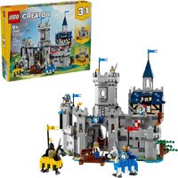 Конструктор LEGO Creator 3 в 1 31168 Средневековый замок конных рыцарей — Chaika Market