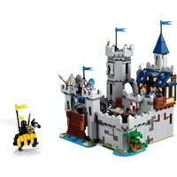 Конструктор LEGO Creator 3 в 1 31168 Средневековый замок конных рыцарей - Изображение №7 — Chaika Market