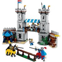 Конструктор LEGO Creator 3 в 1 31168 Средневековый замок конных рыцарей - Изображение №3 — Chaika Market