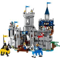 Конструктор LEGO Creator 3 в 1 31168 Средневековый замок конных рыцарей - Изображение №2 — Chaika Market