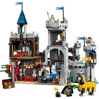 Конструктор LEGO Creator 3 в 1 31168 Средневековый замок конных рыцарей - Изображение №6 — Chaika Market