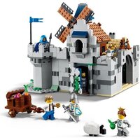 Конструктор LEGO Creator 3 в 1 31168 Средневековый замок конных рыцарей - Изображение №4 — Chaika Market