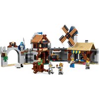Конструктор LEGO Creator 3 в 1 31168 Средневековый замок конных рыцарей - Изображение №5 — Chaika Market