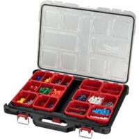 Органайзер Milwaukee Packout Slim Organiser 4932471064 - Изображение №2 — Chaika Market