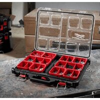 Органайзер Milwaukee Packout Slim Organiser 4932471064 - Изображение №3 — Chaika Market