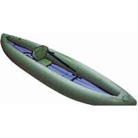 Надувная лодка Вольный ветер Маэстро 380 (хаки) — Chaika Market