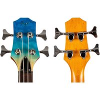 Бас-гитара Flight Mini Bass TBL - Изображение №5 — Chaika Market