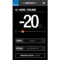 Проводной сабвуфер SVS SB-1000 Pro (черный глянец) - Изображение №6 — Chaika Market