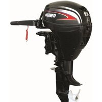 Лодочный мотор Hidea HDF 9.9 HS — Chaika Market