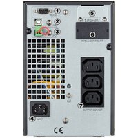 Источник бесперебойного питания Kiper Power Online ONE 1K Gen2 IEC (1000VA/1000W) - Изображение №2 — Chaika Market