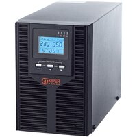 Источник бесперебойного питания Kiper Power Online ONE 1K Gen2 IEC (1000VA/1000W) — Chaika Market