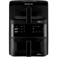 Аэрогриль (аэрофритюрница) Brayer BR2048 - Изображение №2 — Chaika Market