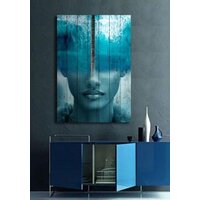 Картина White Wood B112-V-096-160-6.12 160x96 см — Chaika Market