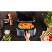 Аэрогриль (аэрофритюрница) Cecotec Cecofry Full Inox Pro 5500 - Изображение №4 — Chaika Market