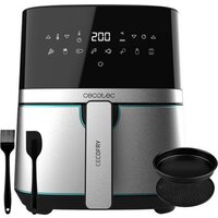 Аэрогриль (аэрофритюрница) Cecotec Cecofry Full Inox Pro 5500 — Chaika Market