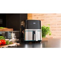 Аэрогриль (аэрофритюрница) Cecotec Cecofry Full Inox Pro 5500 - Изображение №6 — Chaika Market