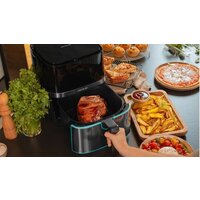Аэрогриль (аэрофритюрница) Cecotec Cecofry Full Inox Pro 5500 - Изображение №3 — Chaika Market