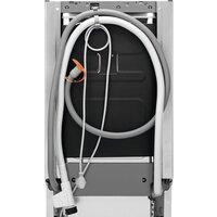 Встраиваемая посудомоечная машина Electrolux GlassCare 700 EEM63301L - Изображение №8 — Chaika Market