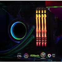 Оперативная память Kingston FURY Beast RGB 2x32ГБ DDR4 3200 МГц KF432C16BB2AK2/64 - Изображение №10 — Chaika Market