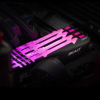 Оперативная память Kingston FURY Beast RGB 2x32ГБ DDR4 3200 МГц KF432C16BB2AK2/64 - Изображение №9 — Chaika Market
