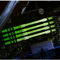 Оперативная память Kingston FURY Beast RGB 2x32ГБ DDR4 3200 МГц KF432C16BB2AK2/64 - Изображение №2 — Chaika Market
