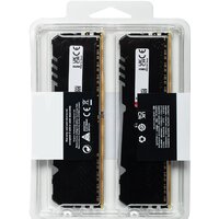 Оперативная память Kingston FURY Beast RGB 2x32ГБ DDR4 3200 МГц KF432C16BB2AK2/64 - Изображение №8 — Chaika Market