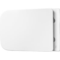 Унитаз подвесной Saniteco KW-9010W + Marberg 507 RD MT-BL + Marberg 507 - Изображение №15 — Chaika Market