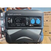 Бензиновый генератор ELP LH45i - Изображение №8 — Chaika Market