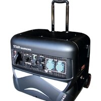 Бензиновый генератор ELP LH45i - Изображение №3 — Chaika Market