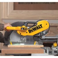 Торцовочная пила DeWalt DWS780 - Изображение №12 — Chaika Market