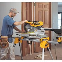 Торцовочная пила DeWalt DWS780 - Изображение №22 — Chaika Market
