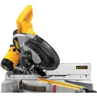 Торцовочная пила DeWalt DWS780 - Изображение №9 — Chaika Market