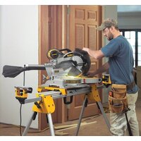 Торцовочная пила DeWalt DWS780 - Изображение №11 — Chaika Market