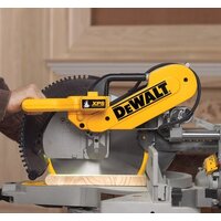 Торцовочная пила DeWalt DWS780 - Изображение №34 — Chaika Market