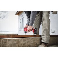 Винтоверт Milwaukee M18 FUEL M18FID3-502X 4933479865 (с 2-мя АКБ, кейс) - Изображение №14 — Chaika Market