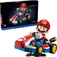 Конструктор LEGO Super Mario 72037 Mario Kart – Mario & Standard Kart — Chaika Market