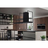 Кухонная вытяжка Faber T-Shelf EV8 BK Matt A180 325.0606.131 - Изображение №3 — Chaika Market