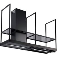 Кухонная вытяжка Faber T-Shelf EV8 BK Matt A180 325.0606.131 - Изображение №1 — Chaika Market